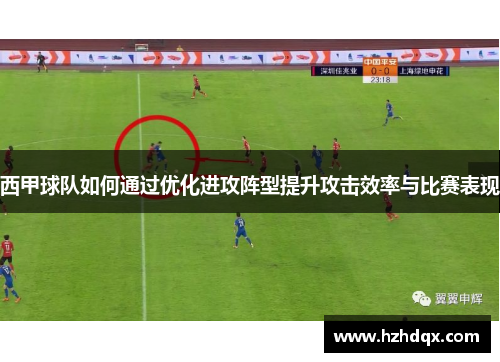 西甲球队如何通过优化进攻阵型提升攻击效率与比赛表现