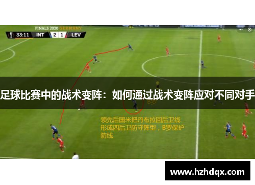 足球比赛中的战术变阵：如何通过战术变阵应对不同对手